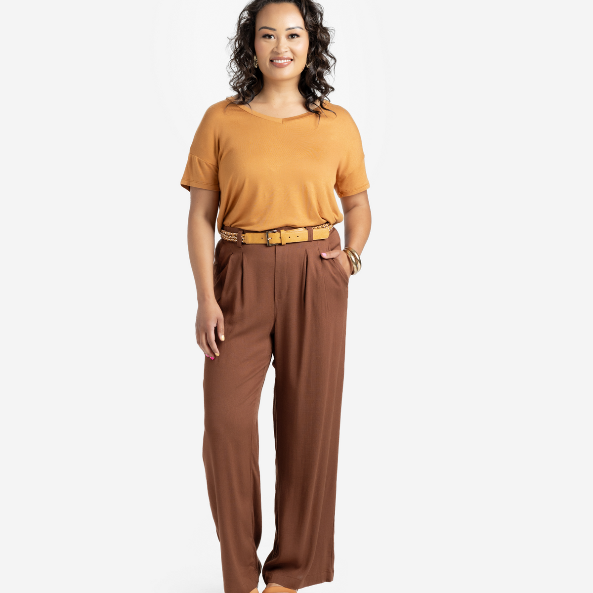 Lisa VNeck Top lularoe