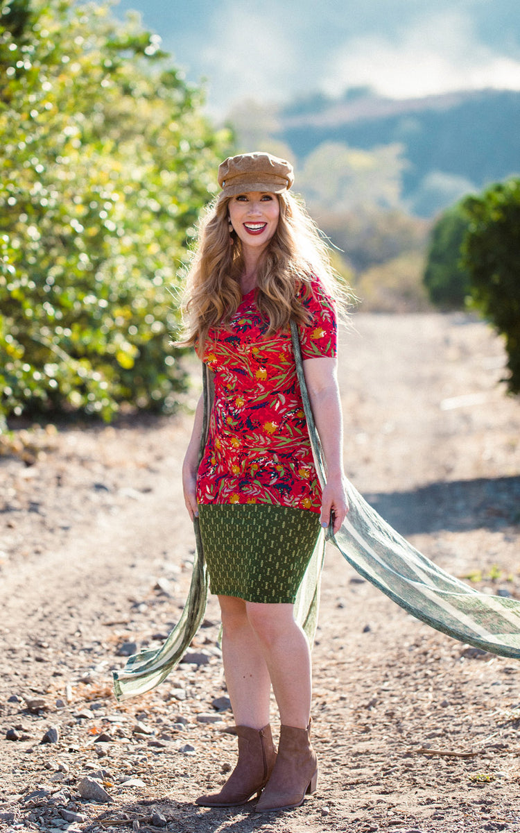 Julia Dress &ndash; lularoe