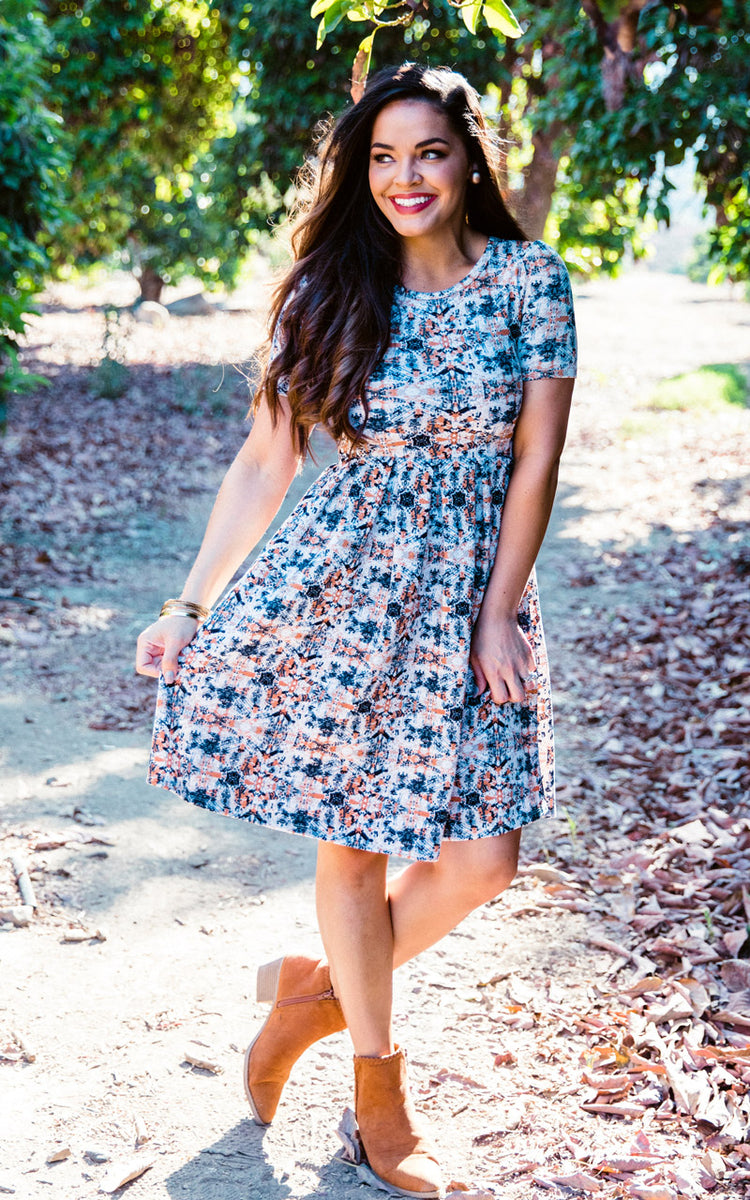 Amelia Dress &ndash; lularoe