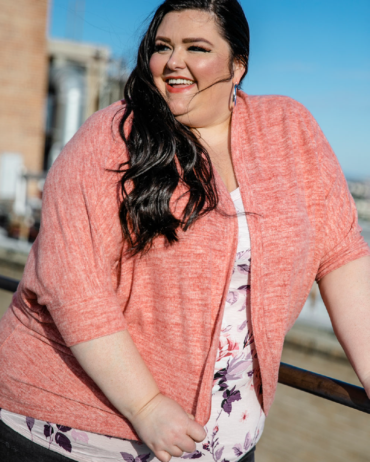 Tracy Cocoon Cardigan lularoe