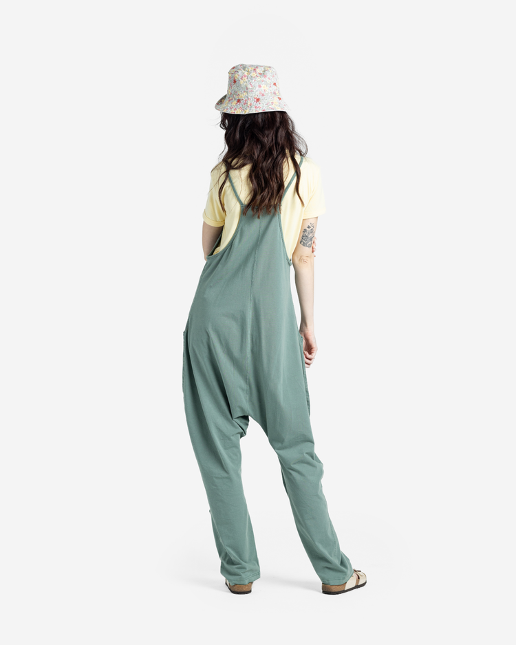 Herlipto Two-Way Collar Jumpsuit honey