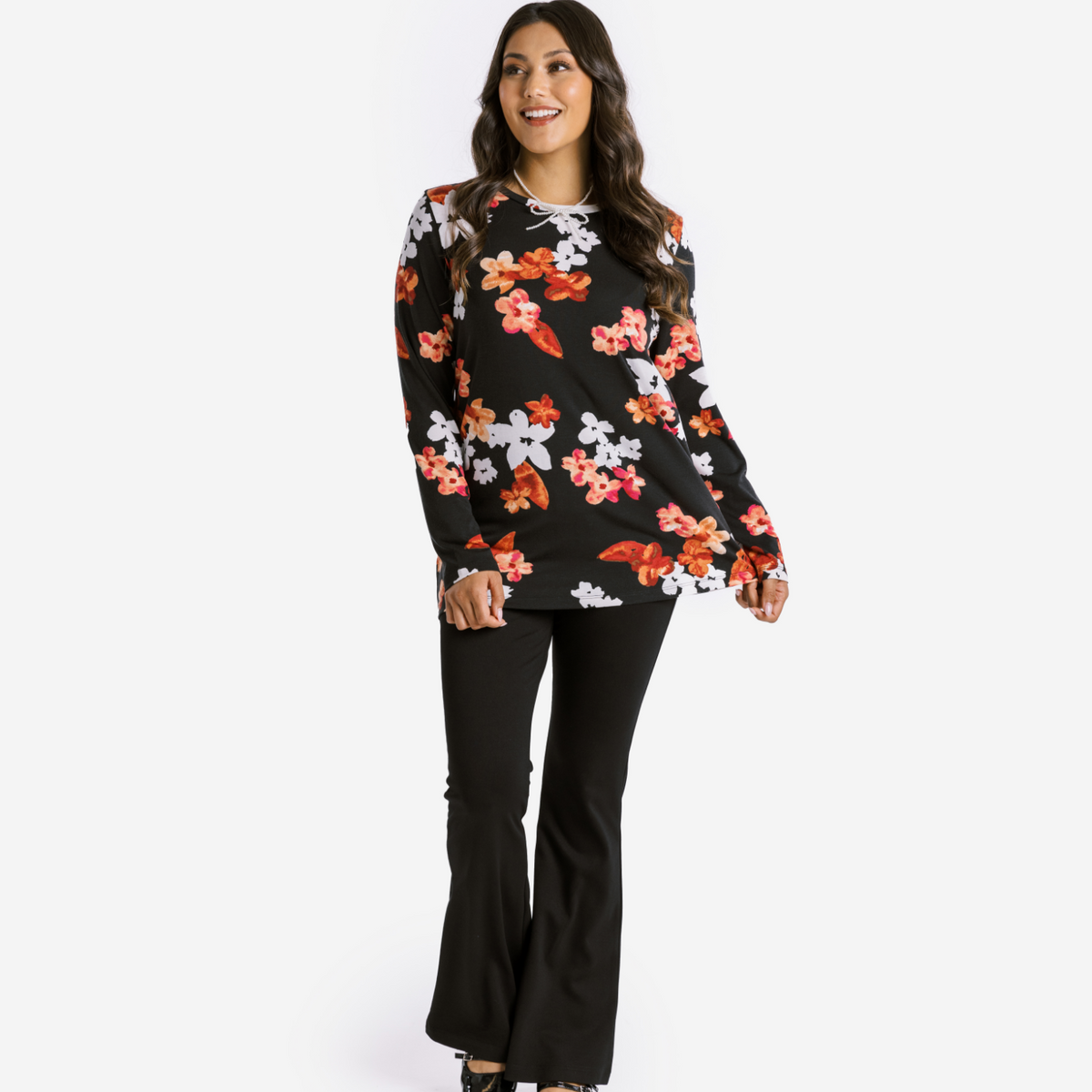 Sharon Long Sleeve Top - Hello Autumn Collection – lularoe