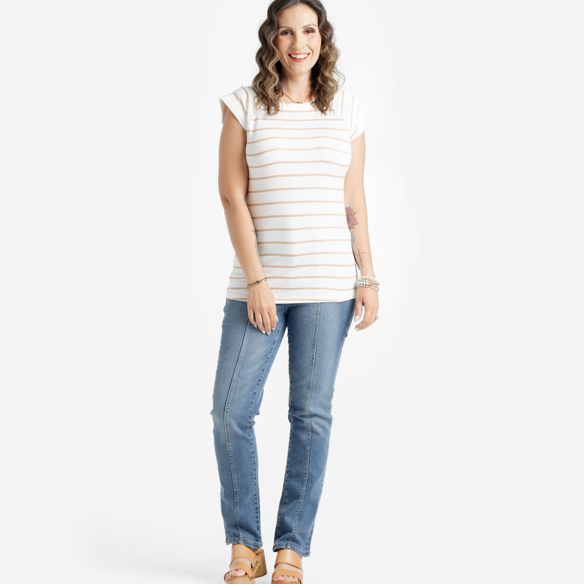 Ashley Raglan T lularoe