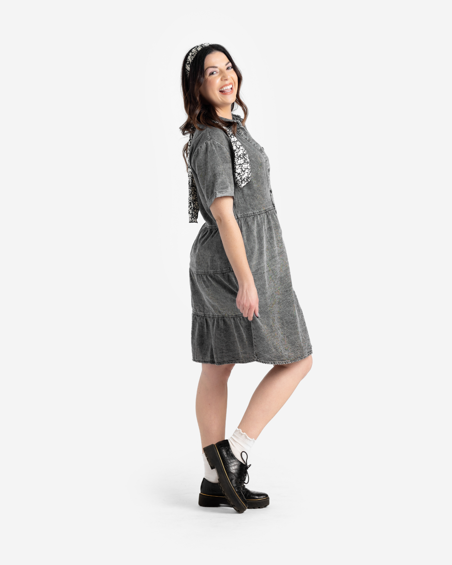 Amanda Tiered Dress (Americana Collection 2023) – lularoe Amanda Tiered Dress (Americana Collection 2023) – lularoe