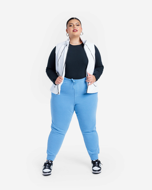 Ae forever fleece slim boyfriend jogger hotsell