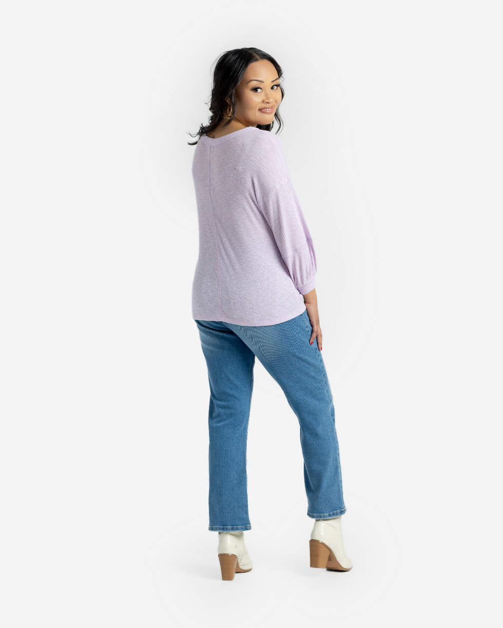 Mia Sweetheart Long Sleeve Top – lularoe