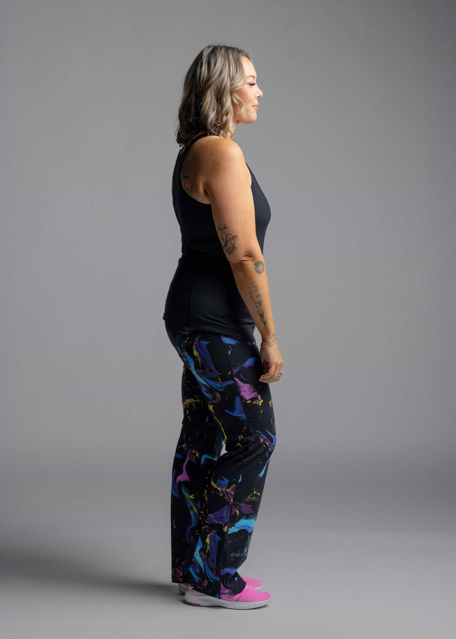PASSIONATE - Straight Leg Yoga Pant – lularoe