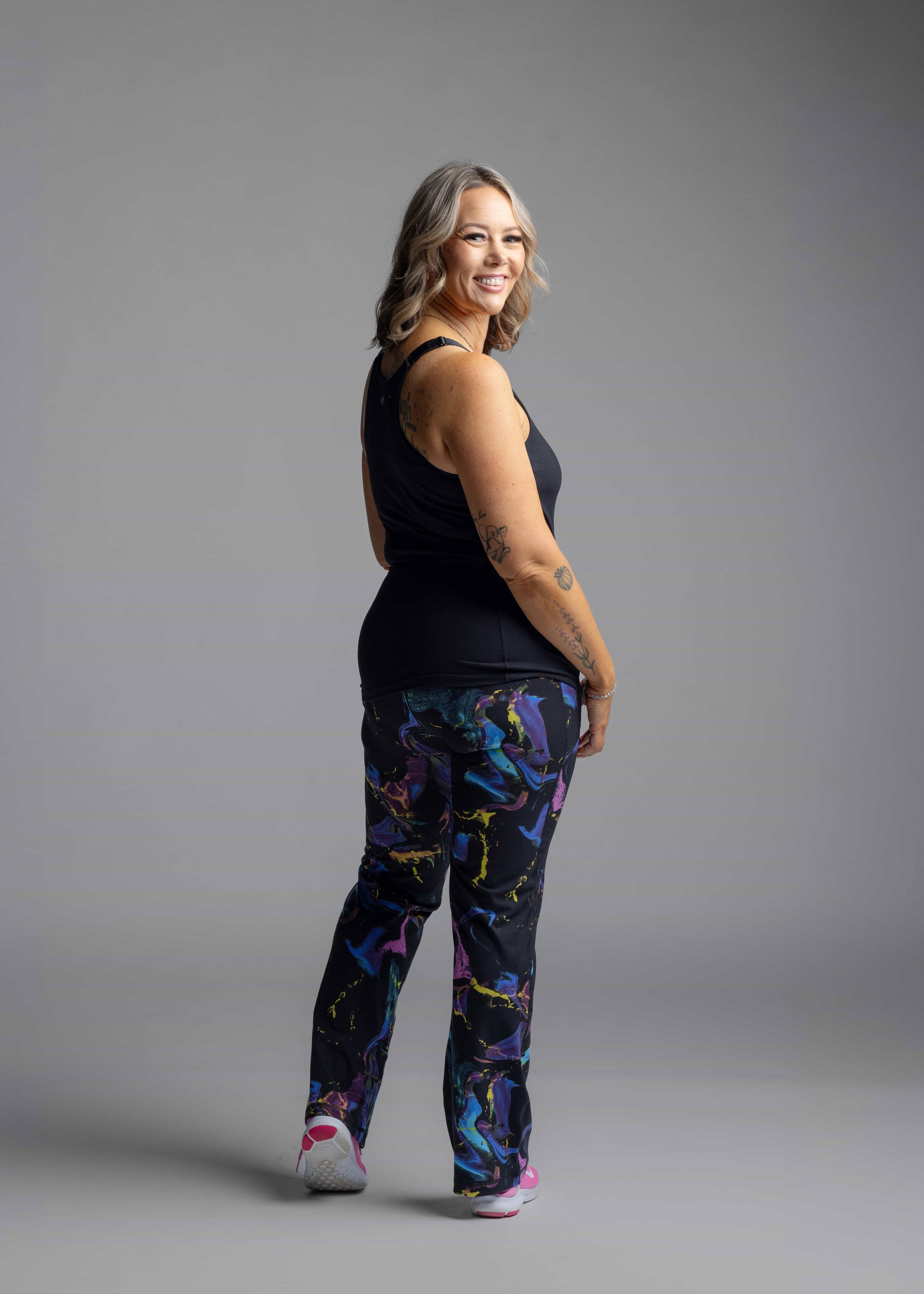 PASSIONATE - Straight Leg Yoga Pant – lularoe