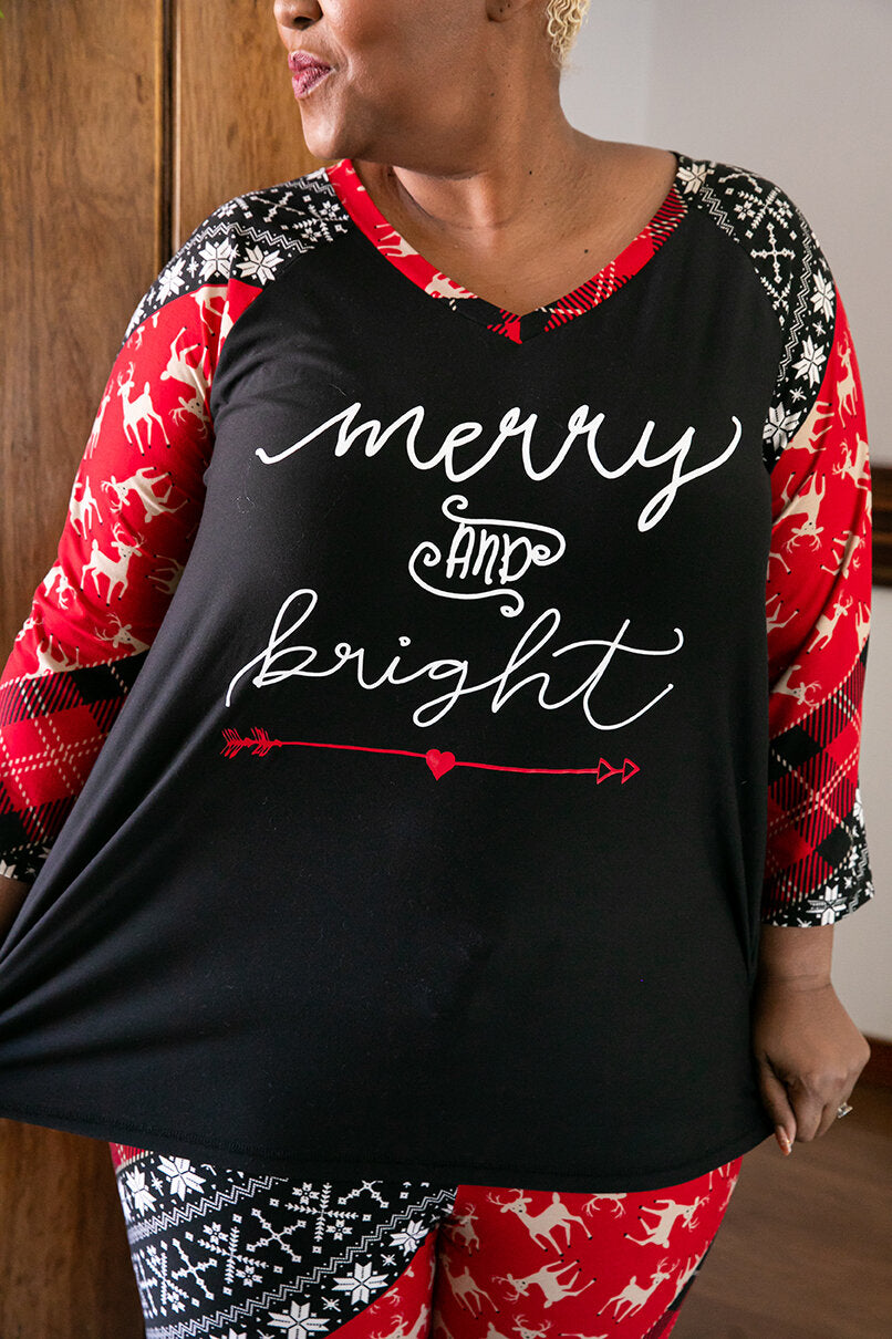 Lularoe merry and bright sizing hotsell