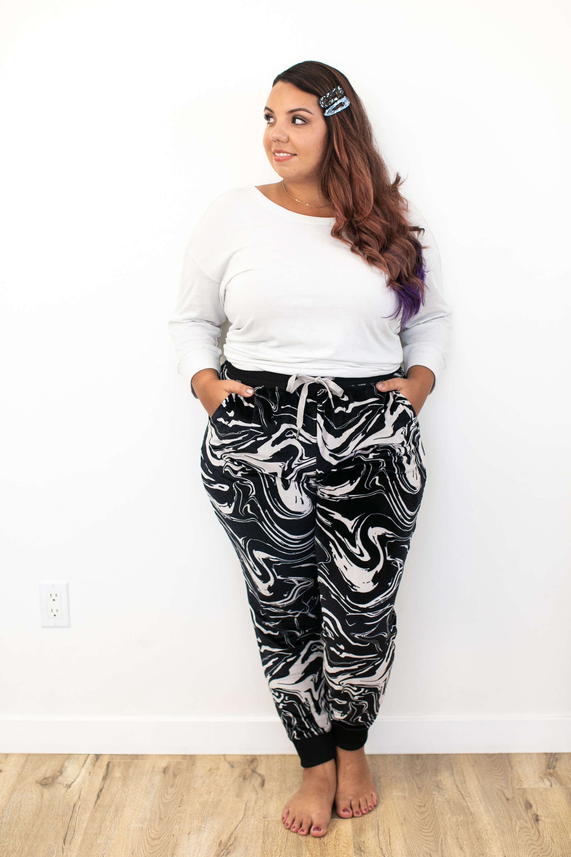 Jax Jogger Sweat Pant lularoe