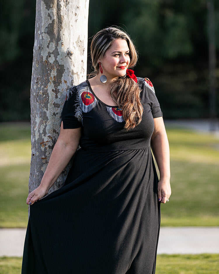 Riley Midi Dress lularoe