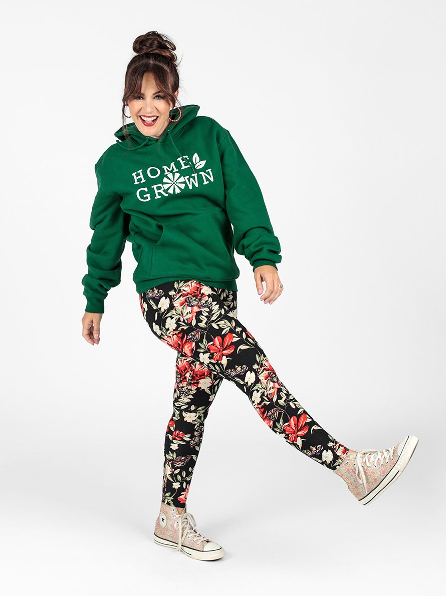 LuLaRoe hotsell Alex Hoodie