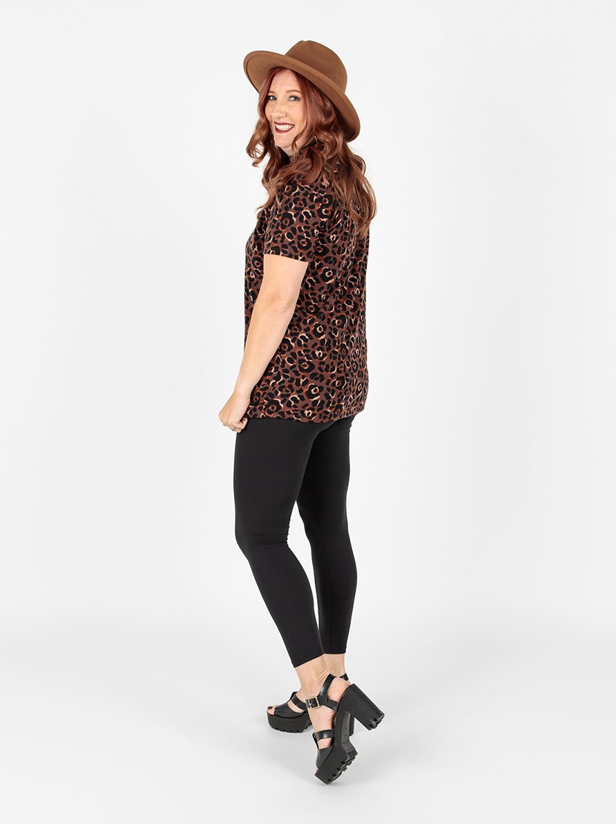 Black Leggings lularoe