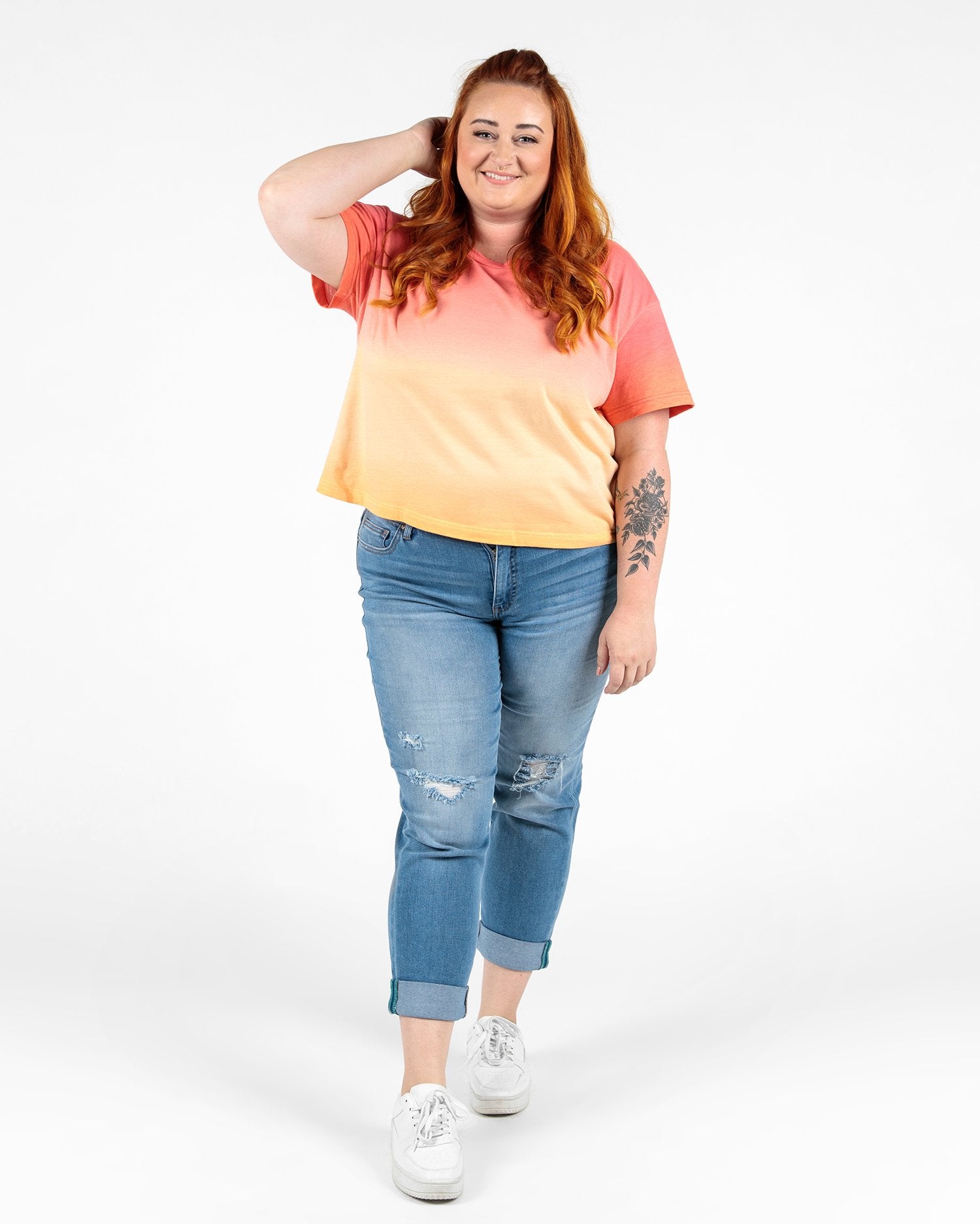 Boxy T Short Sleeve Top – lularoe