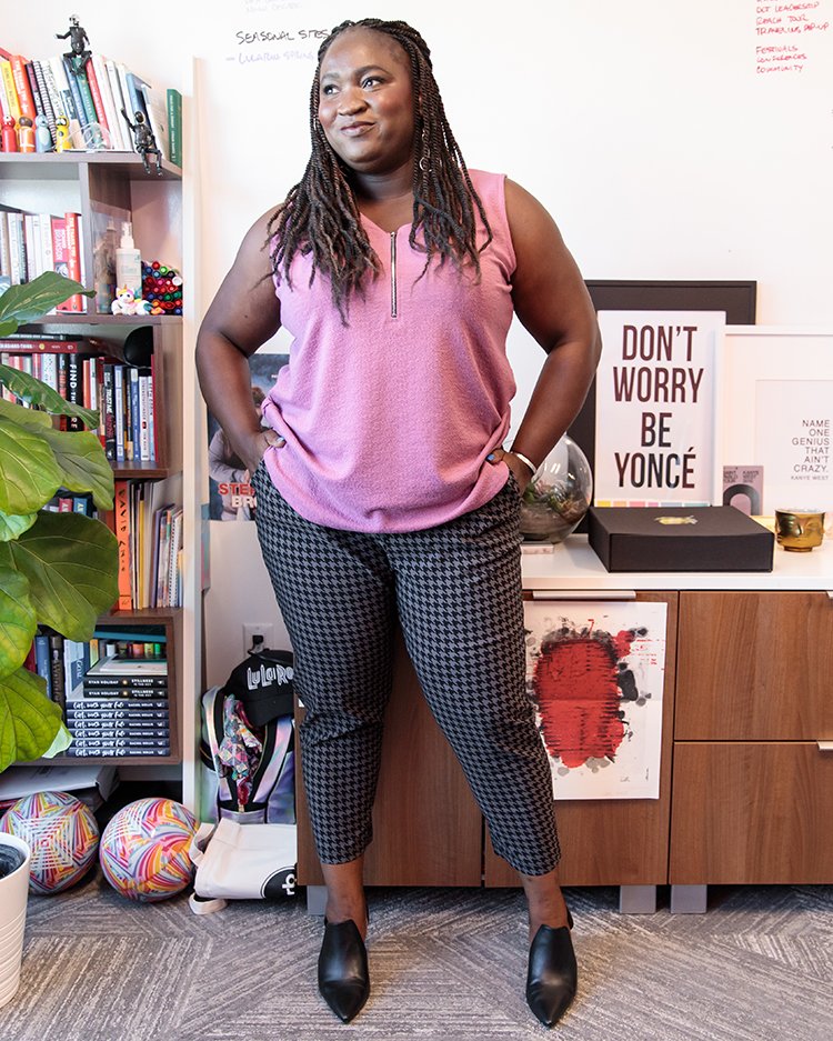 パンツ Bibiy LULA BIKERS BIBIY. MADE | LULA BIKERS BLACK｜Bibiy.