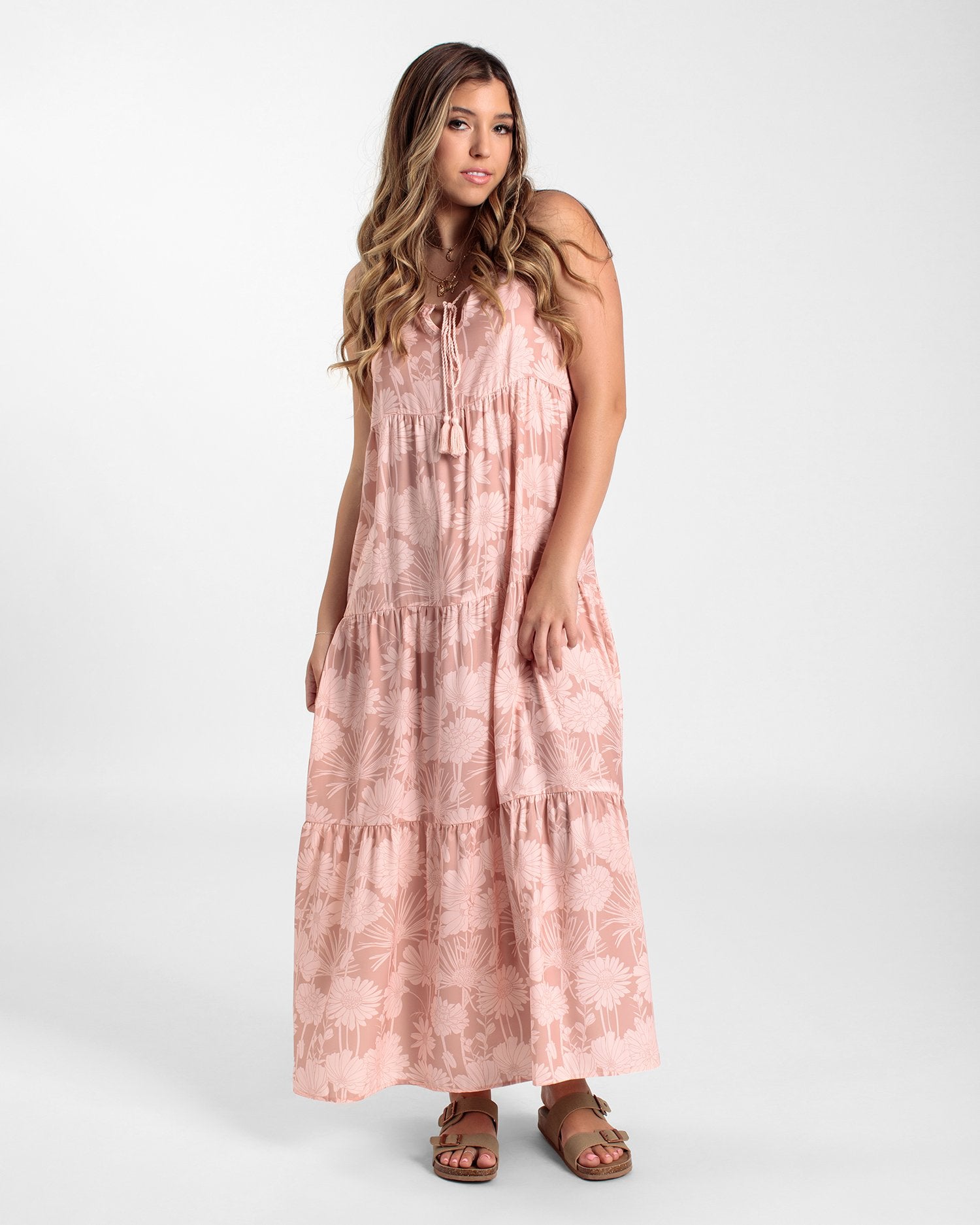 Carina Tiered Maxi Dress – lularoe
