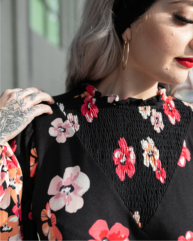 Clara Smock Blouse – lularoe