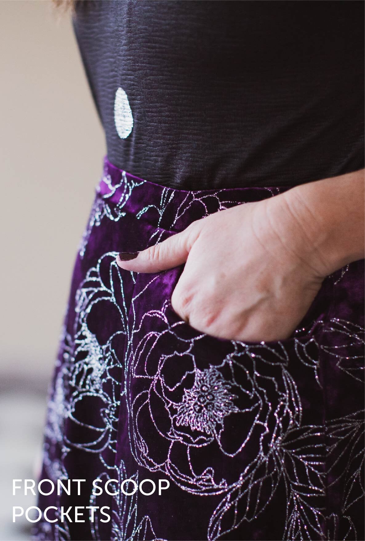 Avery Midi A-Line Skirt – lularoe