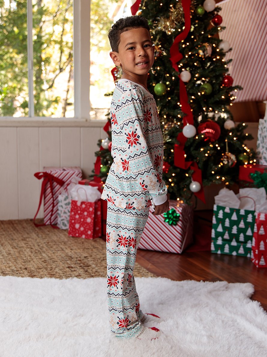 Brookes Long Sleeve Kids Set - Dream Holiday 2022 Collection