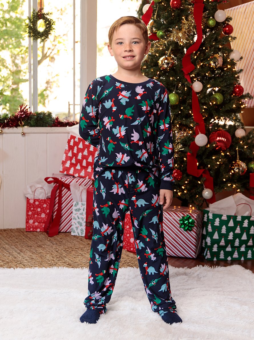 Brookes Long Sleeve Kids Set Dream Holiday 2022 Collection lularoe