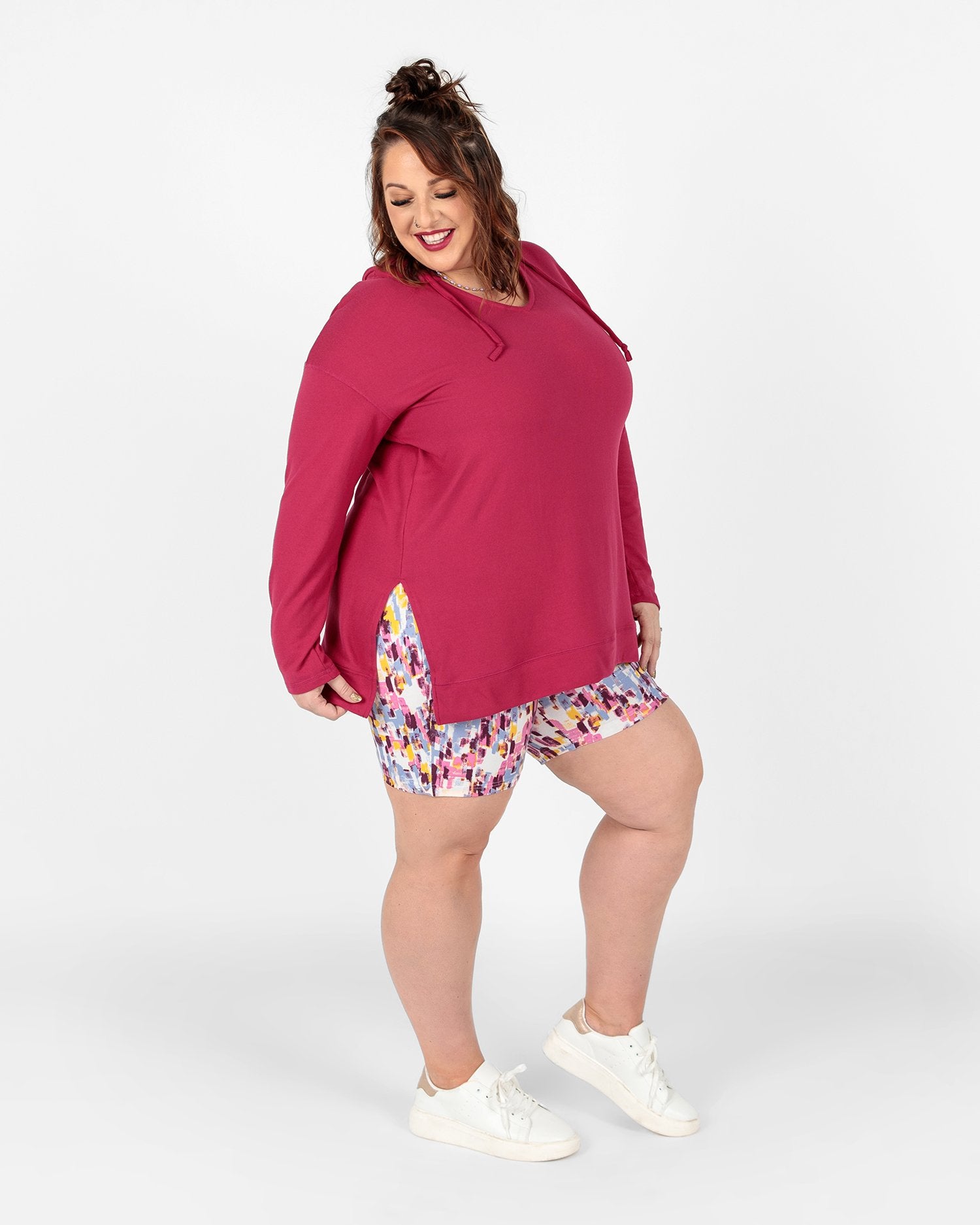 トップス LOLA PEPURAMU TOP BIBIY. MADE | LOLA PEPURAMU TOP WHITE｜Bibiy.