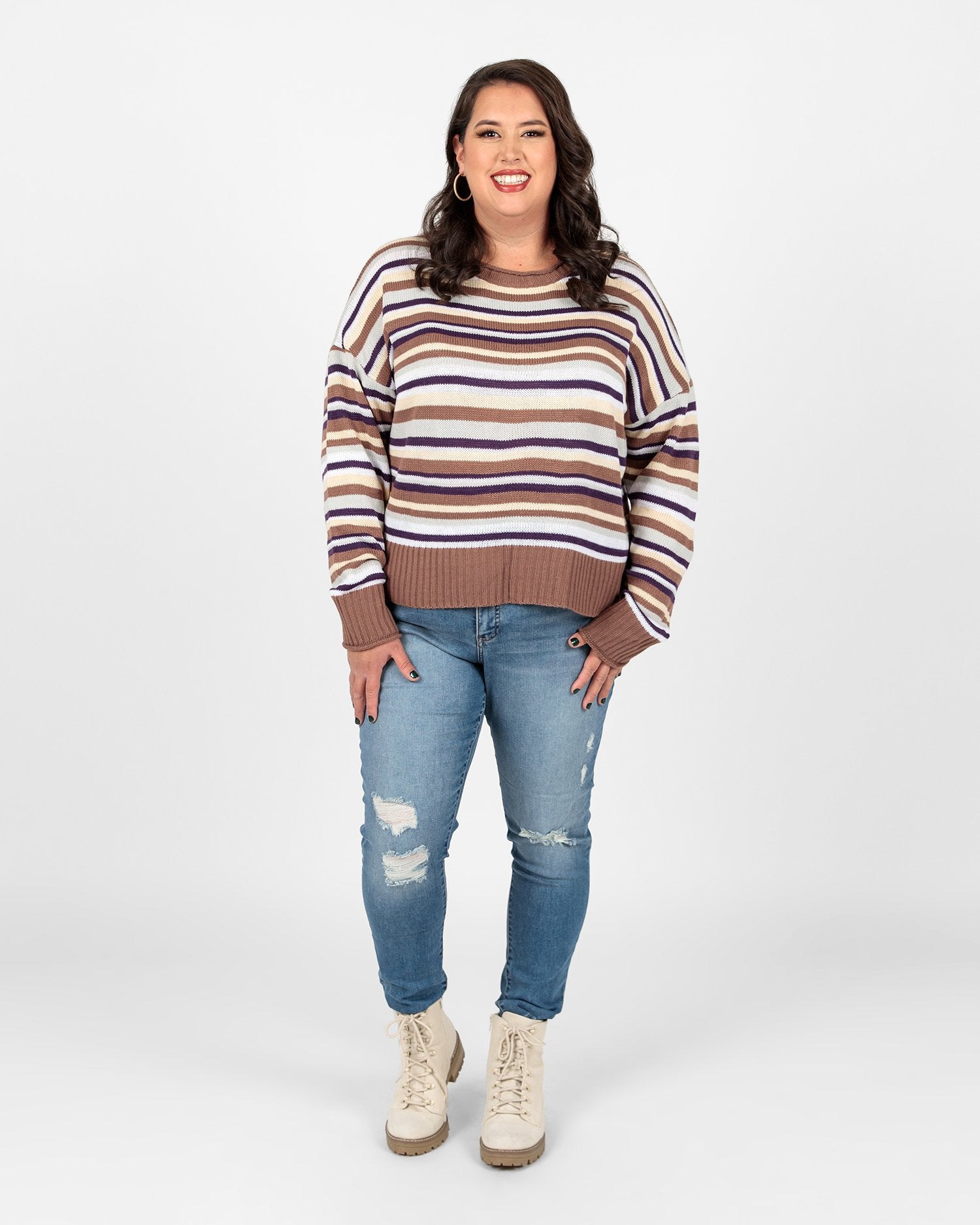 Harper Knit Sweater – lularoe