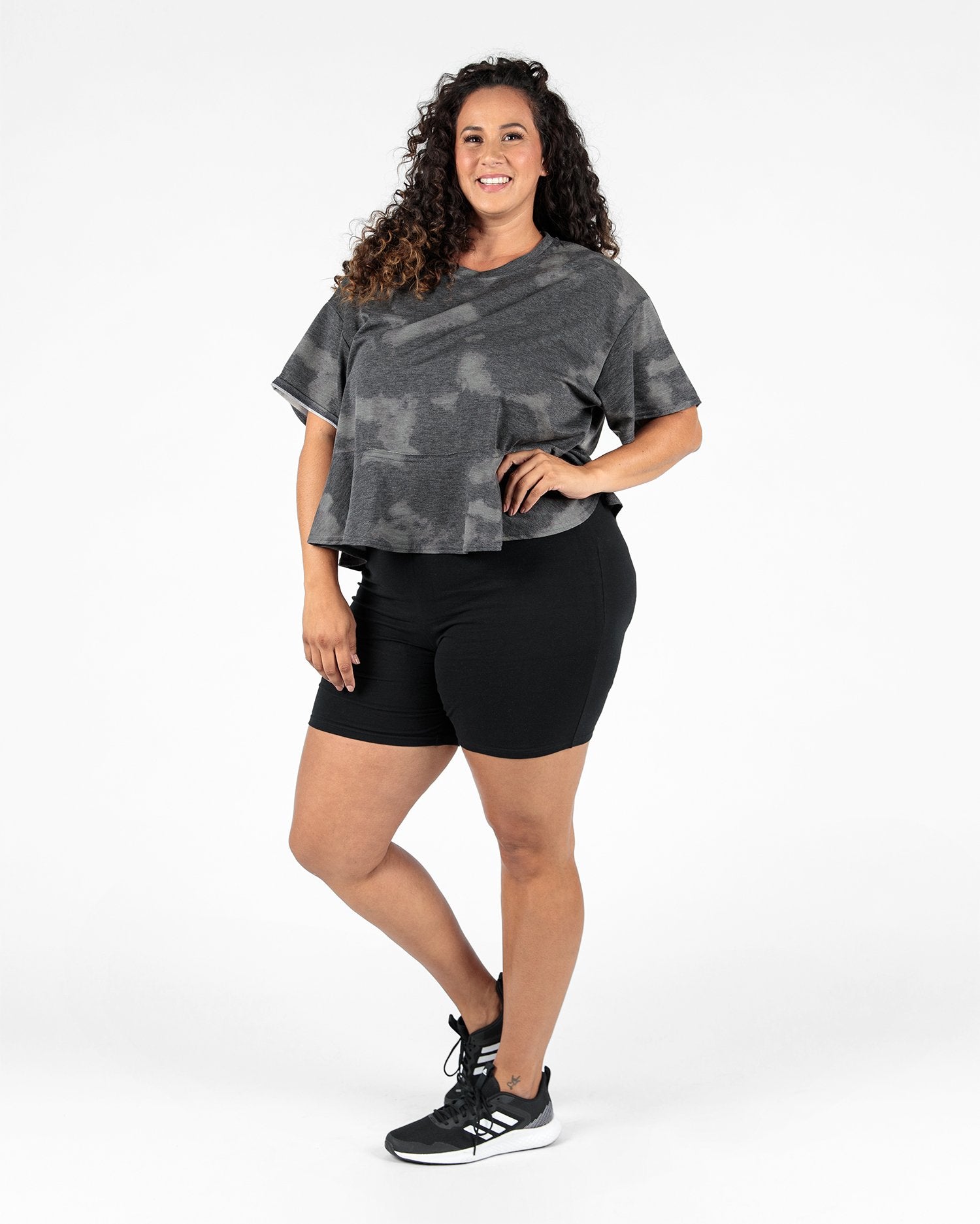 June Ruffle Hem Top – lularoe