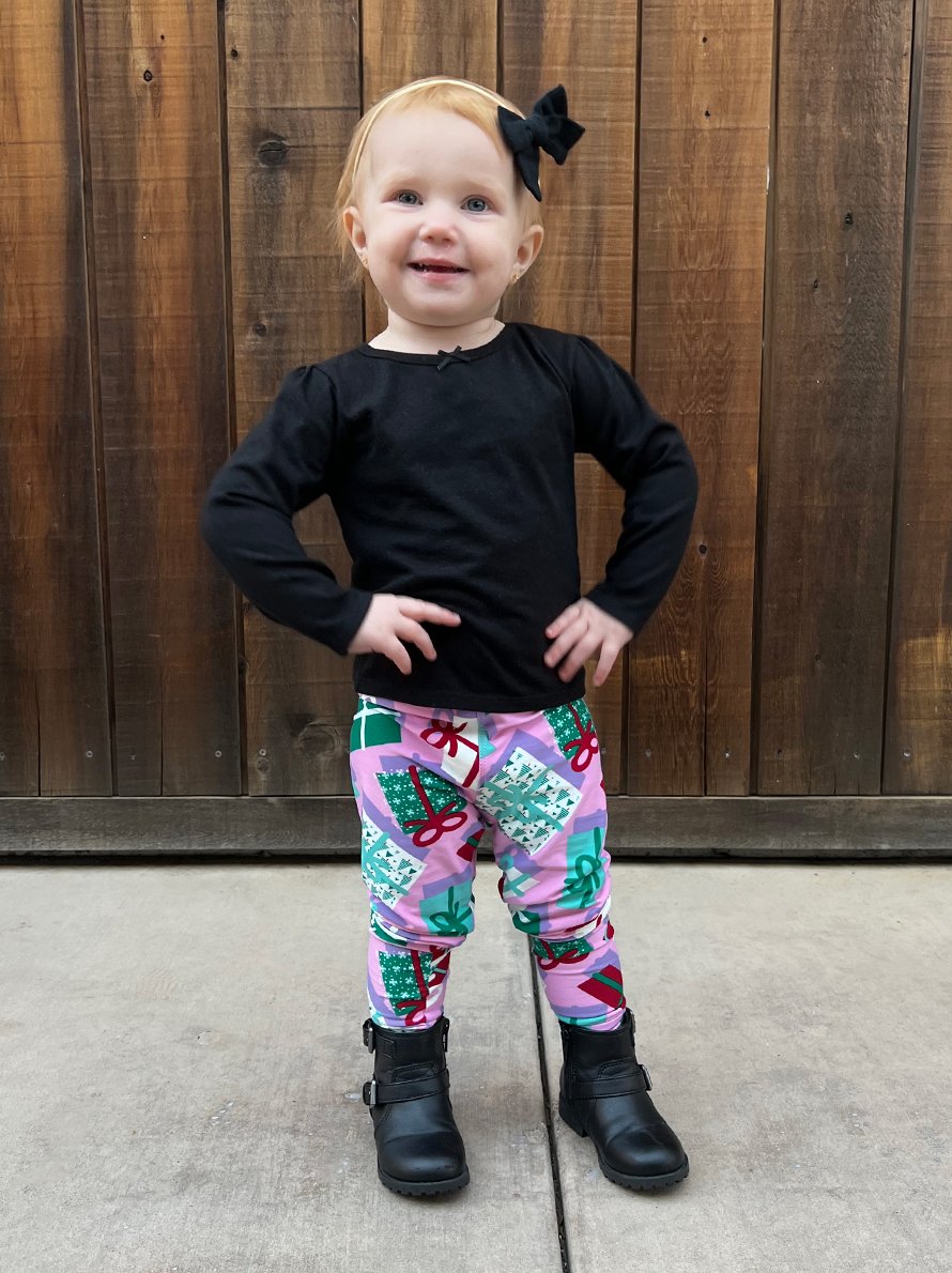 LuLaRoe Kids Leggings - Size S/M deals