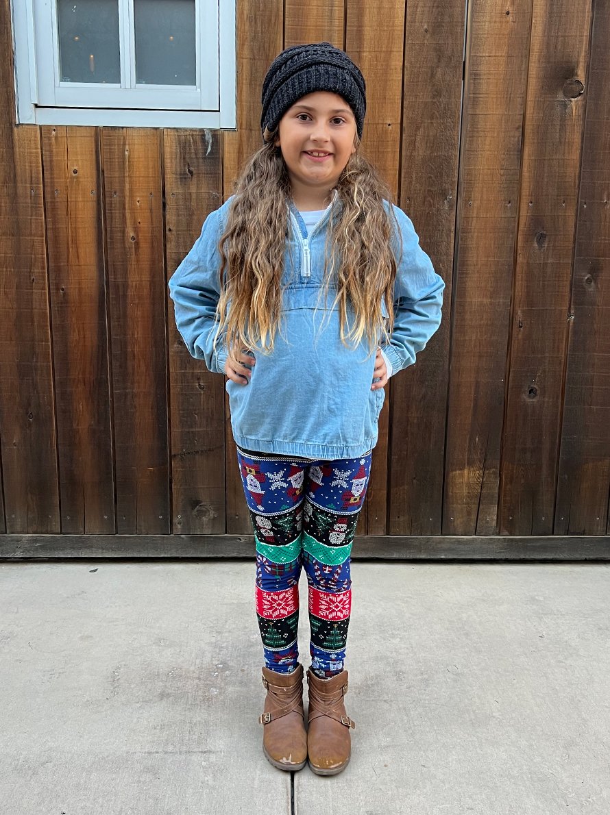 Deals Reserved-Lularoe kids leggings bundle