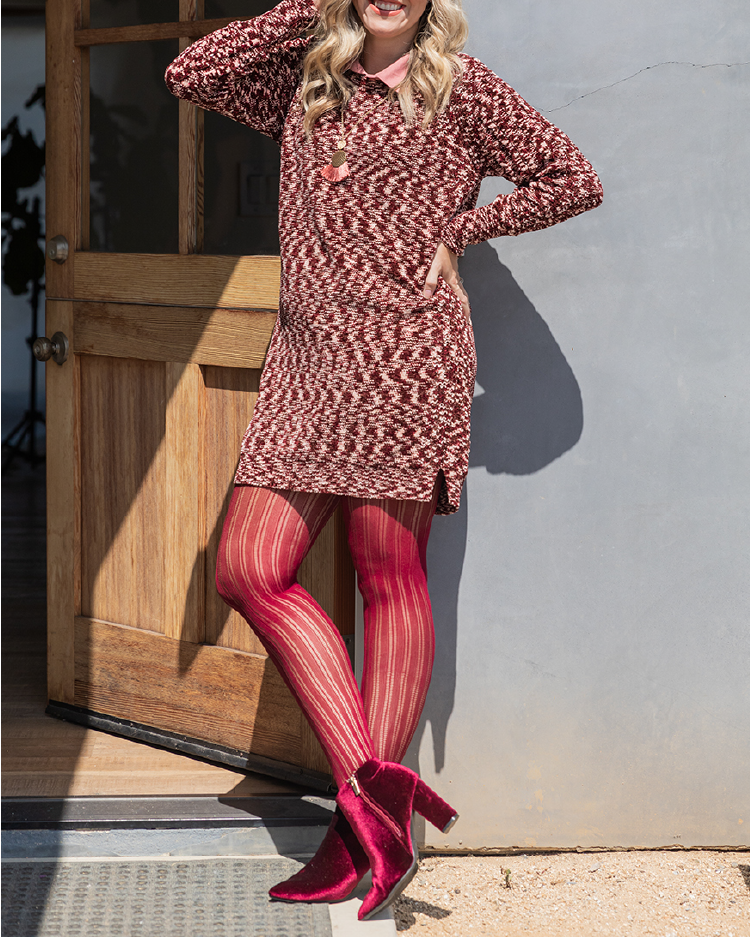 Lauren Sweater Dress – lularoe