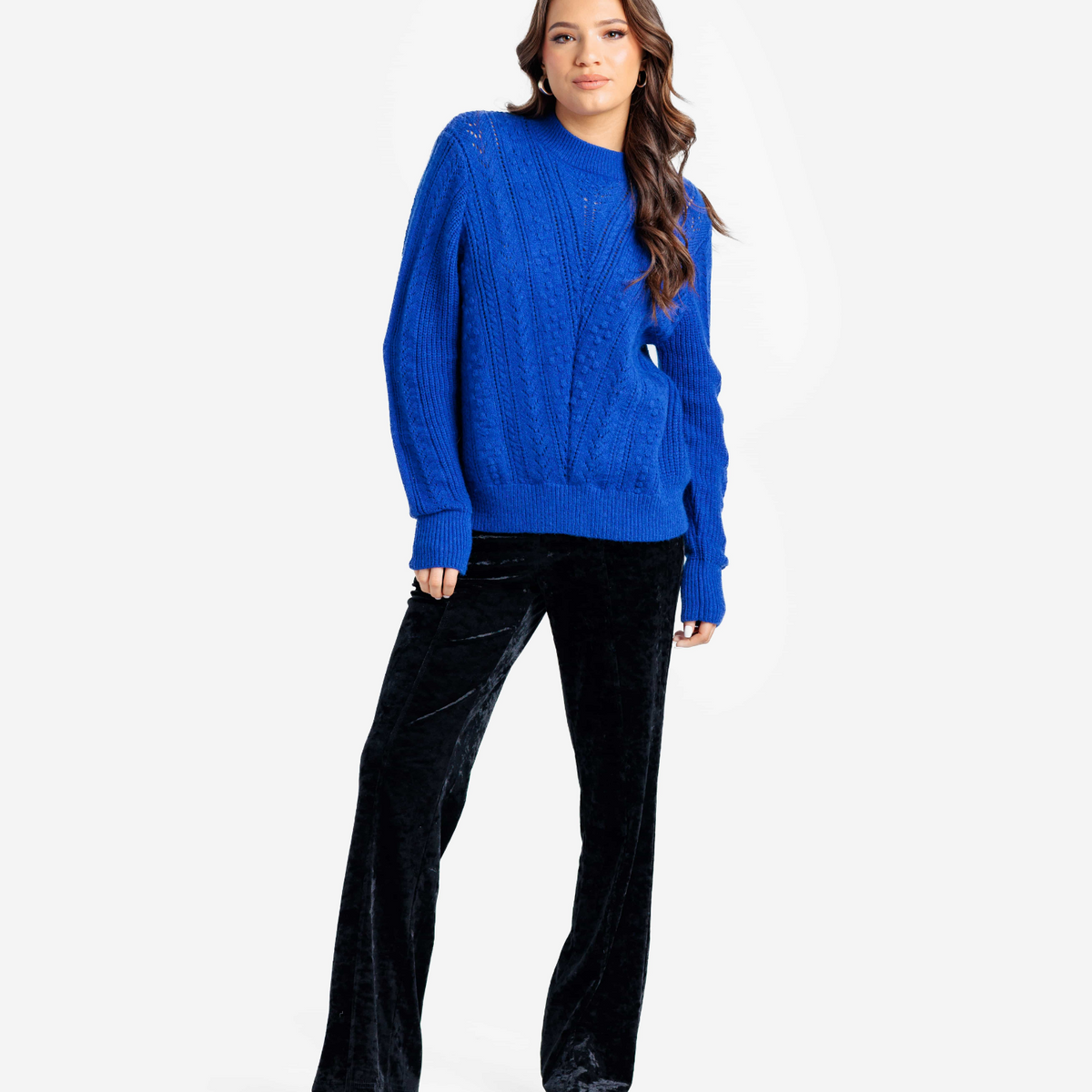 Andrea Sweater Knit Top – lularoe