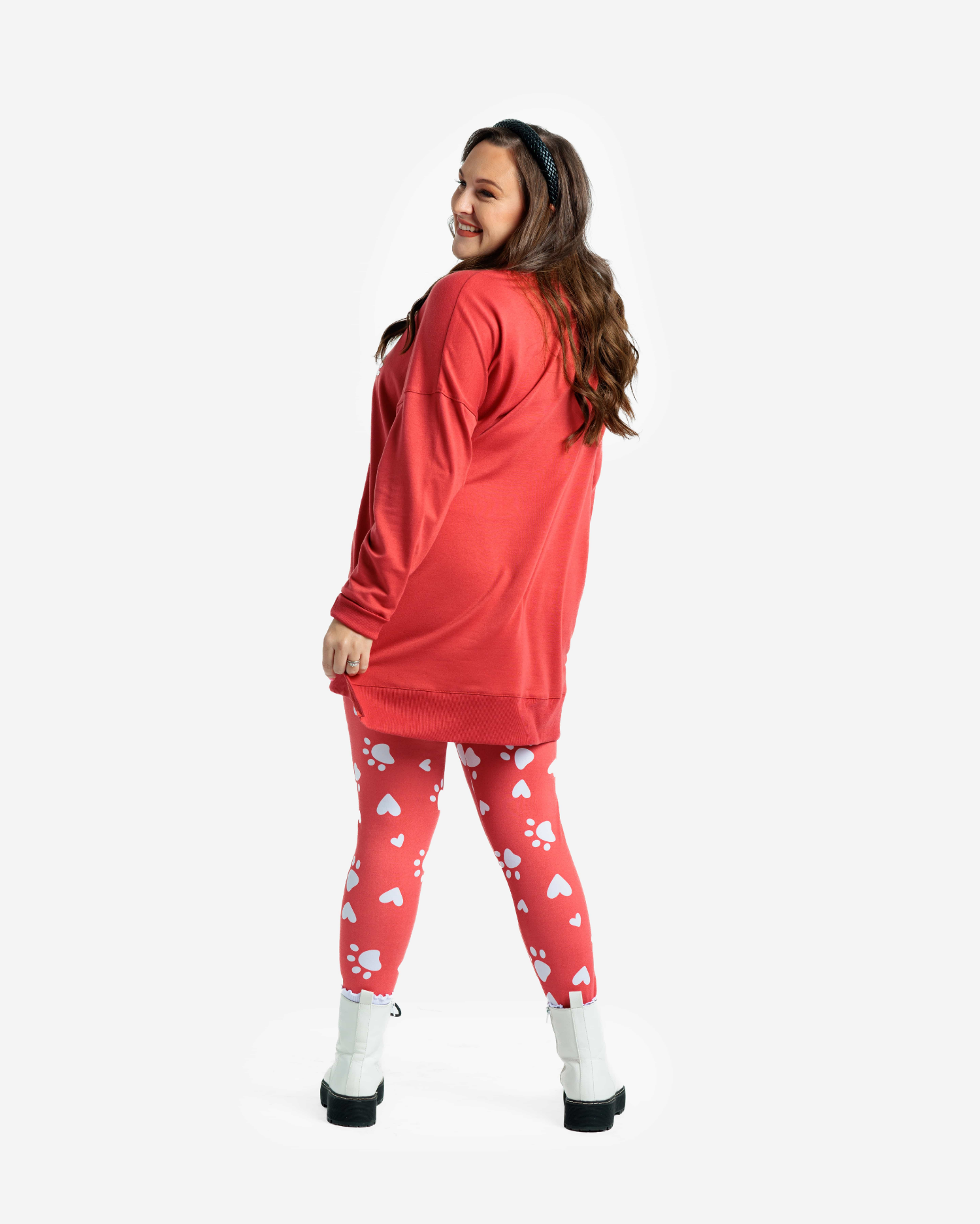 Love Ya Valentine's Lizzy Long Sleeve Mesh Sweater – lularoe Love Ya Valentine's Lizzy Long Sleeve Mesh Sweater – lularoe