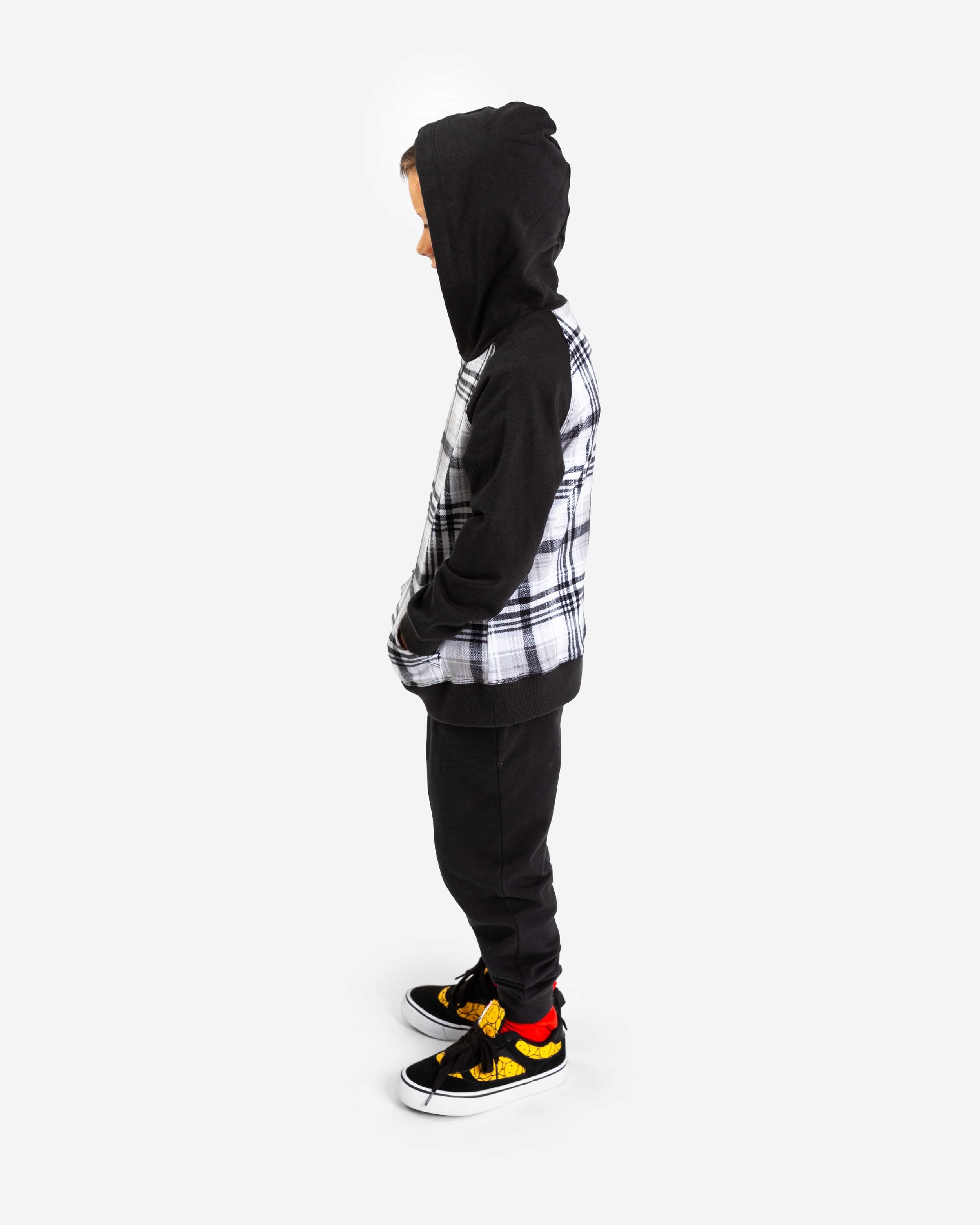 ローリエ Oliver Pullover Hoodie - Gigi and Jax Collection – lularoe