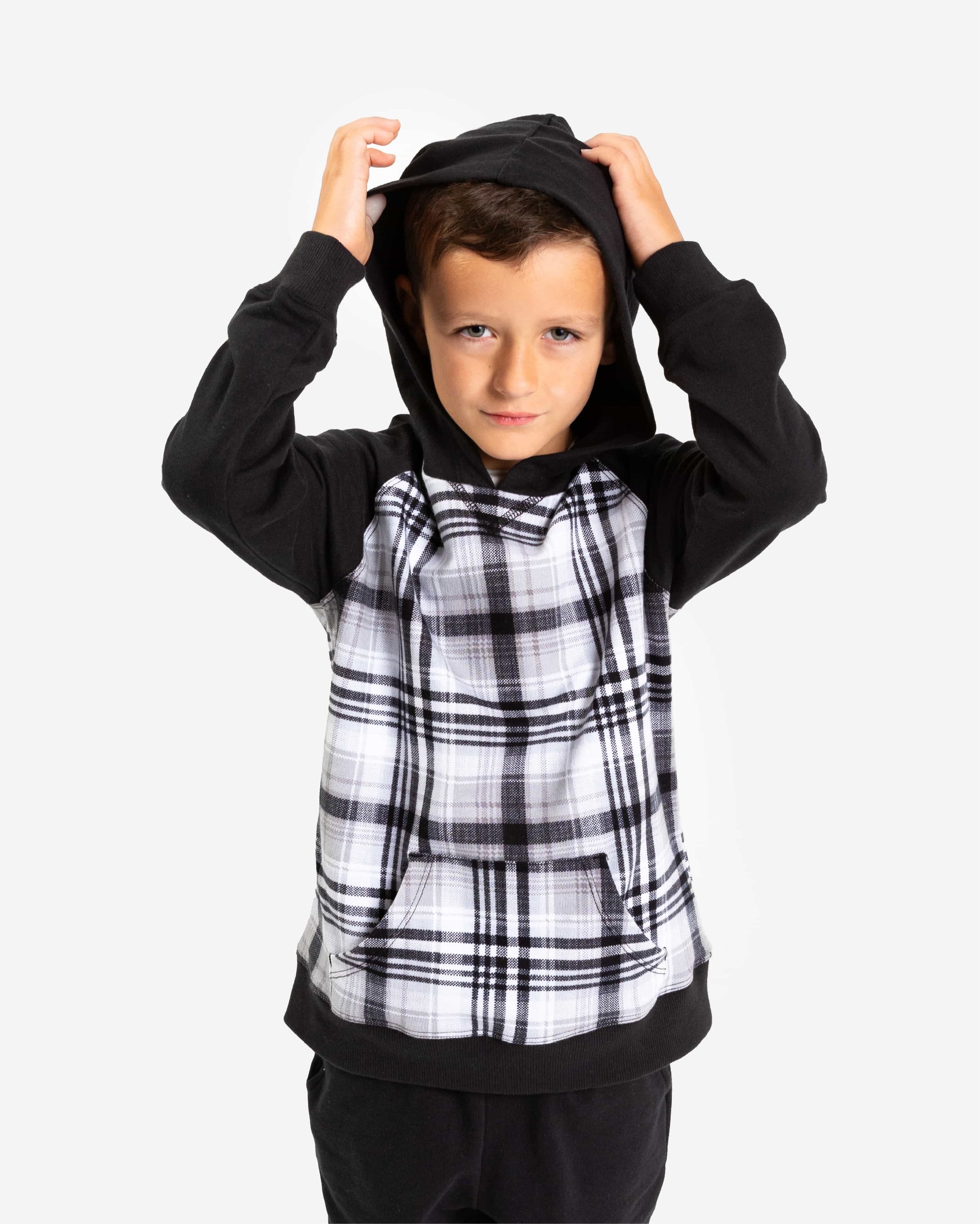 Oliver Pullover Hoodie - Gigi and Jax Collection – lularoe