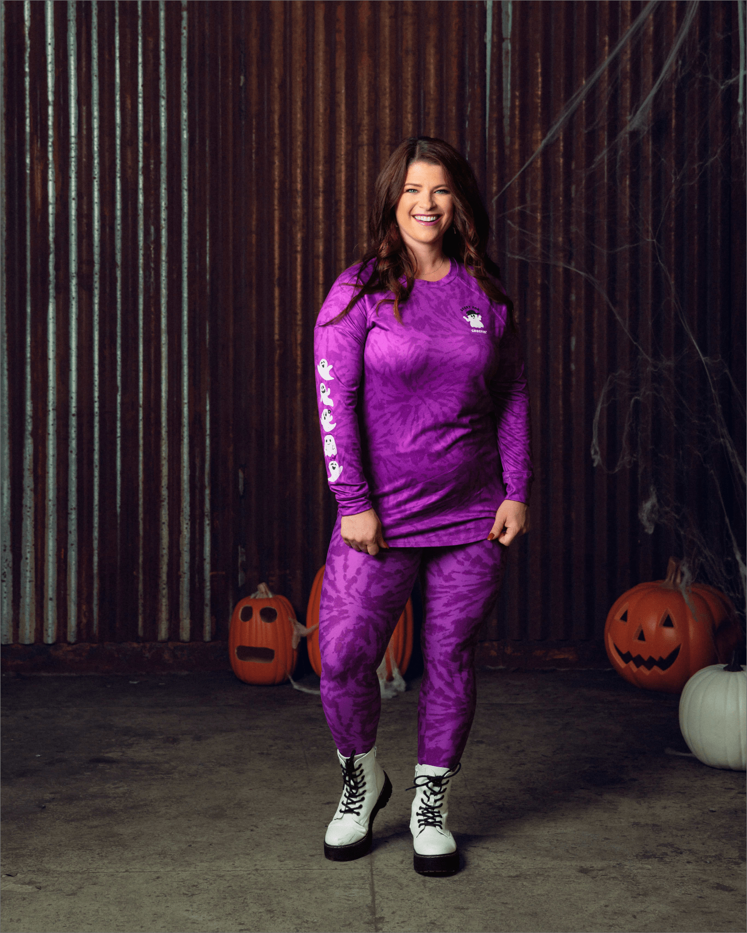 Erin Raglan Sleeve Top - 2023 Halloween Collection FIX – lularoe Erin Raglan Sleeve Top - 2023 Halloween Collection FIX – lularoe