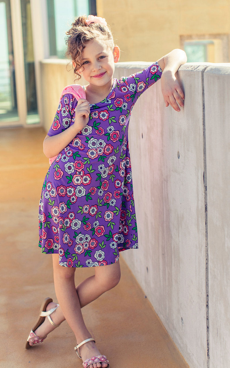 Lularoe kids dresses on sale