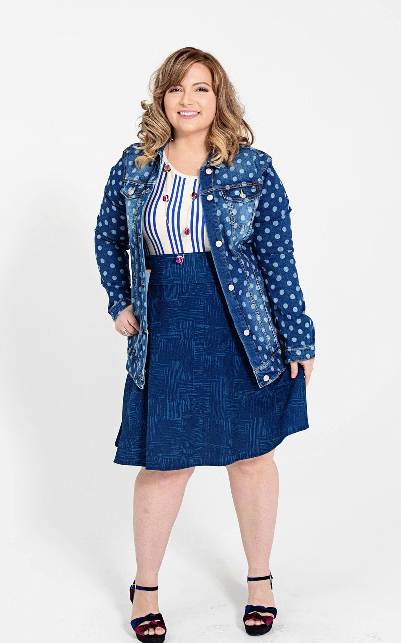 Azure Skirt – lularoe