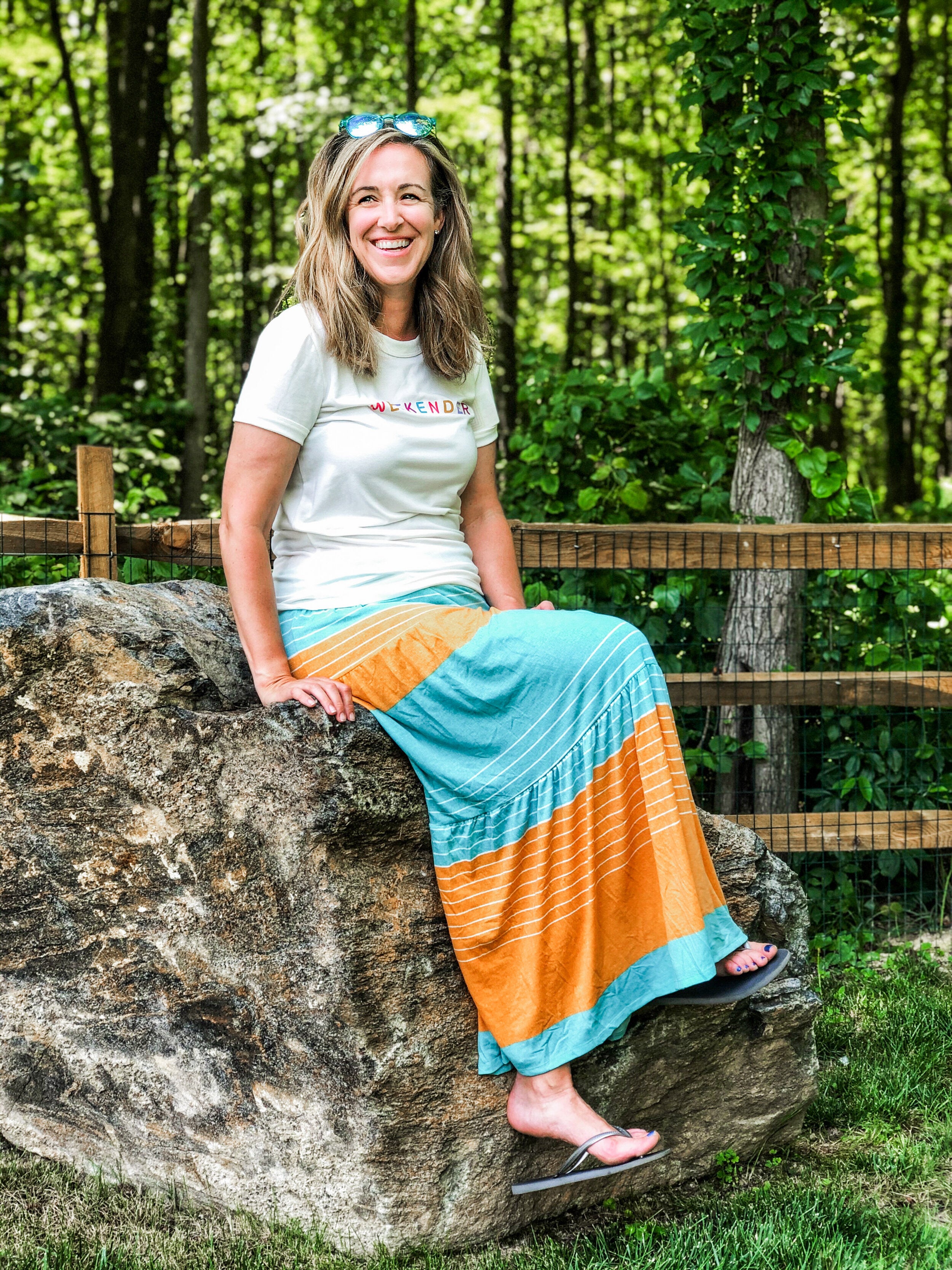 Poppy Tiered Skirt – lularoe