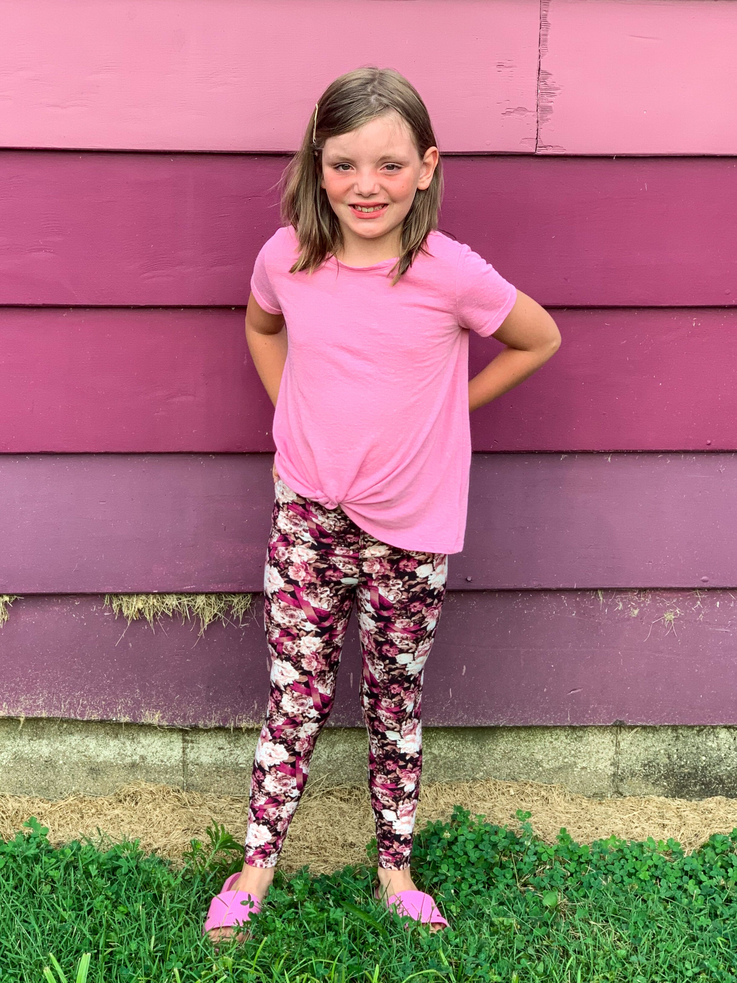 Lularoe Kids Small selling Constellation Legging