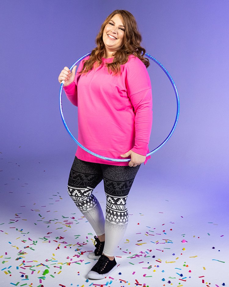 Hannah Crewneck Sweatshirt lularoe