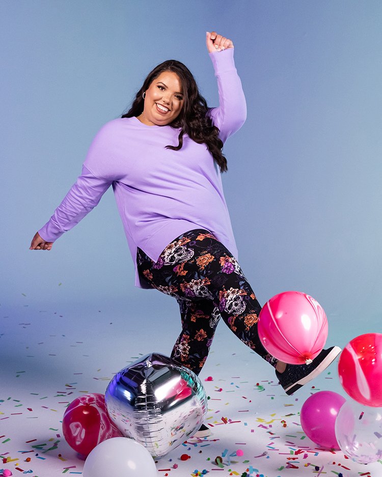 Lularoe sweatshirt hot sale