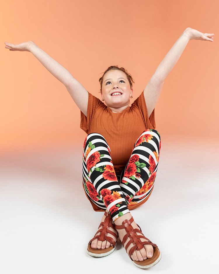 Lularoe girls leggings shop