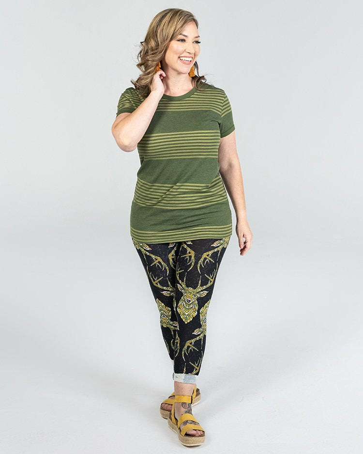 Lularoe unicorn leggings tc top