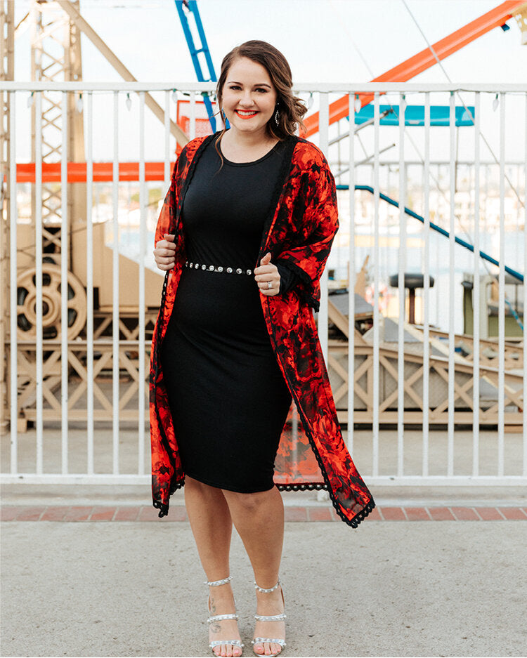 Chole Bohemian Overlay – lularoe