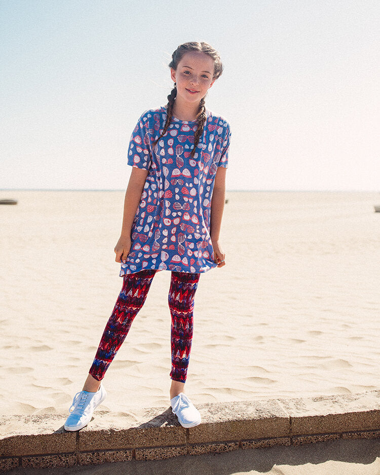 LuLaRoe leggings newest Tween